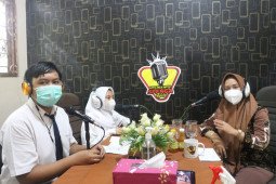 Melek digital, Ning Ita bangga kreativitas siswa SMP 3 Mojokerto punya podcast