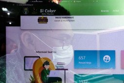 Pemkot Madiun fasilitasi pencari kerja dengan "Si Caker"