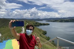 Ini dia, Titik lokasi foto menarik di Jayapura jelang PON XX Papua