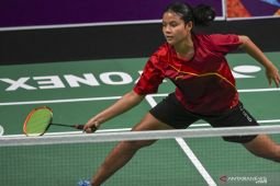 PON Papua: Jatim ke final bulu tangkis beregu putri