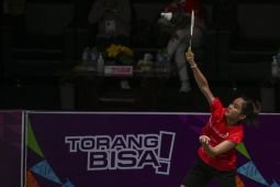 PON Papua: Lawan Jatim pada final bulu tangkis beregu, DKI andalkan tunggal putri