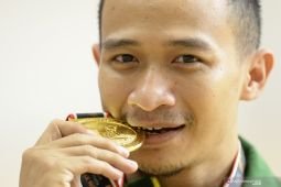 PON Papua: Agus Adi akui faktor usia pengaruhi performa di arena senam