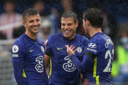 Liga Inggris: Kalahkan Southampton 3-1, Chelsea di puncak klasemen
