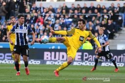 Liga Jerman: Dortmund dan Leipzig menang, Wolfsburg telan empat kekalahan beruntun