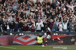 Liga Inggris: Antonio bawa West Ham tundukkan Tottenham