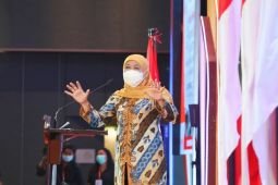 Gubernur Khofifah: Proklim upaya pengendalian perubahan iklim