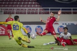 Liga 1: Persija dikalahkan Arema FC 0-1