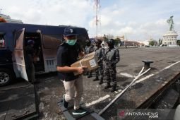 BI gandeng TNI AL gelar layanan kas untuk Masyarakat di Pulau 3T