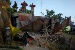 Tiga warga meninggal dunia akibat gempa magnitudo 4,8 di Bali