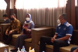 Wali Kota Ning Ita dukung penuh Persem maju Liga 3 Indonesia