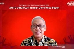 Manfaat Cuci tangan pakai sabun tak hanya berlaku saat pandemi