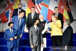 Australia hingga Turki dukung Presidensi G20 Indonesia 2022