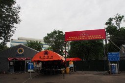 110 rumah sakit rujukan di Jatim nol pasien COVID-19