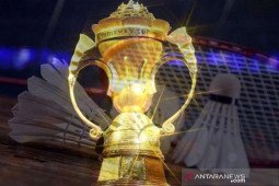 Piala Sudirman: China juara setelah taklukkan Jepang 3-1