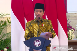 Presiden:  Ekonomi syariah peringkat 4 dunia tapi tak boleh berpuas diri
