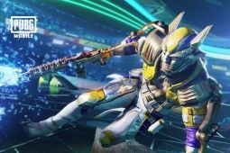 PUBG Mobile luncurkan RP Month 4 tema "Temporal Warrior"