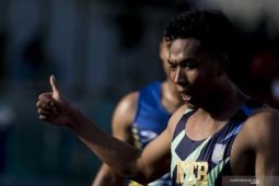 PON Papua :  Jadwal atletik: Enam medali emas diperebutkan
