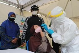 Tes antigen massal Pemkot Madiun temukan 26 warga positif COVID-19