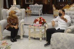 Tingkatkan perekonomian warga, Surabaya-Blitar kerja sama hasil alam dan UMKM