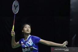 Piala Uber: Putri bawa Indonesia memimpin 2-0 atas Prancis