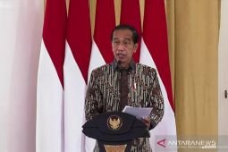 Presiden Jokowi minta kepala daerah cek langsung prokes belajar tatap muka