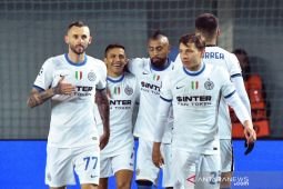 Liga Champions: Inter Milan libas FC Sheriff 3-1