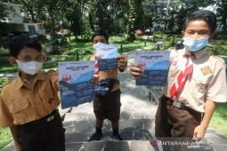 Pemkot Kediri gencarkan sosialisasi pencegahan gelombang tiga COVID-19
