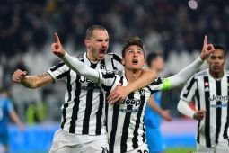 Liga Champions: Juventus ke babak 16 besar usai Libas Zenit St Petersburg