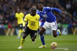 Liga Inggris: Chelsea akhirnya kembali rasakan kemenangan di markas Leicester