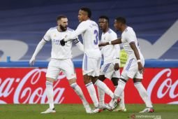 Liga Spanyol: Kalahkan Sevilla 2-1, Real Madrid nyaman di puncak klasemen