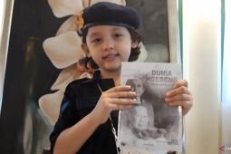 Keluarga luncurkan Buku "Dunia Hoegeng, 100 Tahun Keteladanan"