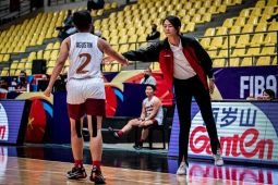 Indonesia  tantang Lebanon di semifinal FIBA Asia Putri