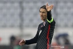 Luka Modric: Kroasia tegaskan status tim terbaik grup H