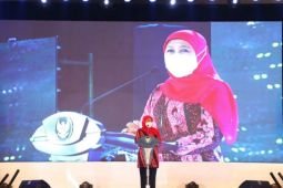 Gubernur Khofifah minta Bank Jatim agresif ekspansi ke seluruh Indonesia