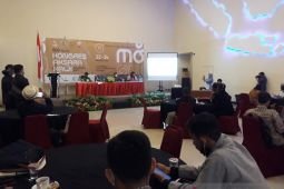 Prasasti Aksara Kawi banyak ditemukan di Kediri