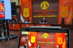 Musyawarah umum, Bertho terpilih pimpin ikatan alumni HI FISIP UI