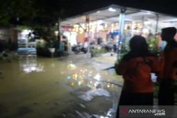 Personel BPBD Pamekasan siaga antisipasi banjir susulan