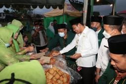 Pemkab Sidoarjo  gelontorkan Rp3,36 miliar pulihkan UMKM