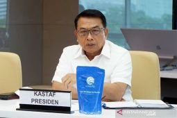 Moeldoko ajak jurnalis sukseskan Presidensi G20 Indonesia