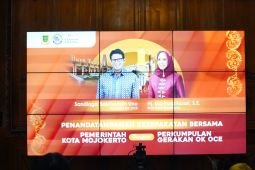 Pemkot Mojokerto dan Ok Oce Ina Group kerja sama pulihkan ekonomi