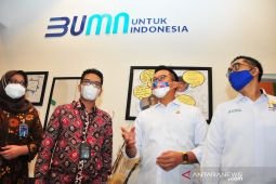 Kadin, Bank Mandiri dan Rumah BUMN sepakati tiga program bangkitkan ekonomi