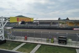 BMKG : Final WSBK Sirkuit Mandalika diprediksi hujan ringan