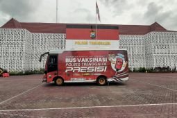 Polres Trenggalek gencarkan vaksinasi COVID-19 "door to door"
