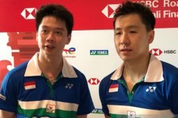 Empat wakil tuan rumah lewati babak pertama Indonesia Masters 2021