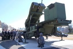 AS setuju jual 280 rudal  ke Arab Saudi