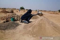 Kelompok bersenjata  tewaskan tujuh polisi di Burkina Faso