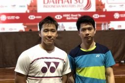 Indonesia Masters: Kevin/Marcus lolos perempat final
