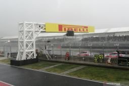 Race 1 WSBK di Sirkuit Mandalika ditunda karena cuaca buruk