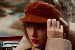 Taylor Swift rilis film pendek dari lagu lamanya "All Too Well"