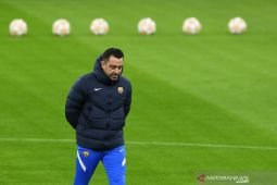 Liga Spanyol: Xavi sebut Barcelona kehilangan model permainan